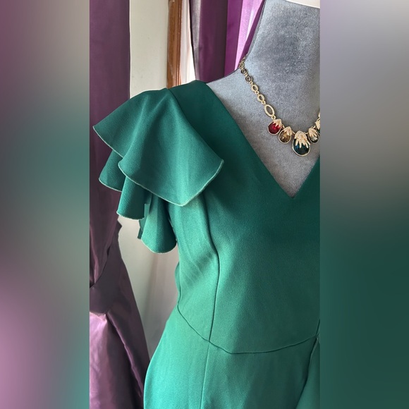 Cocktail, formal dress size medium - Picture 14 of 17